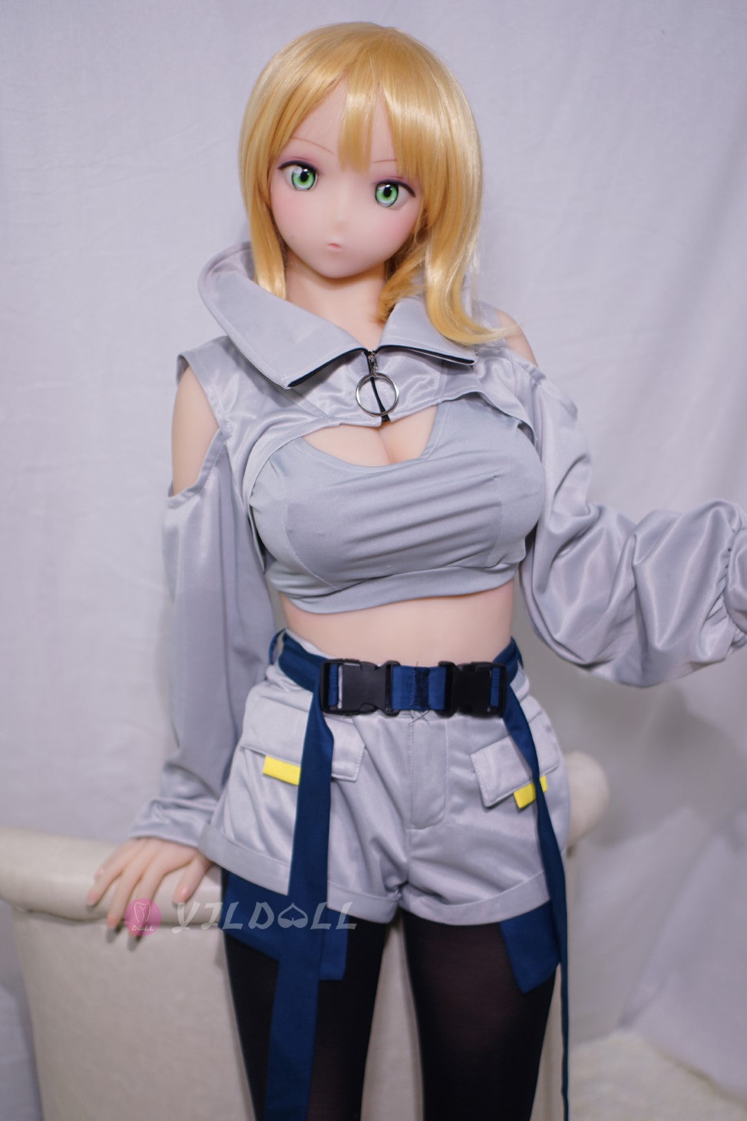 Saika sexdukke (YJL Doll 156 cm F-cup silikone)
