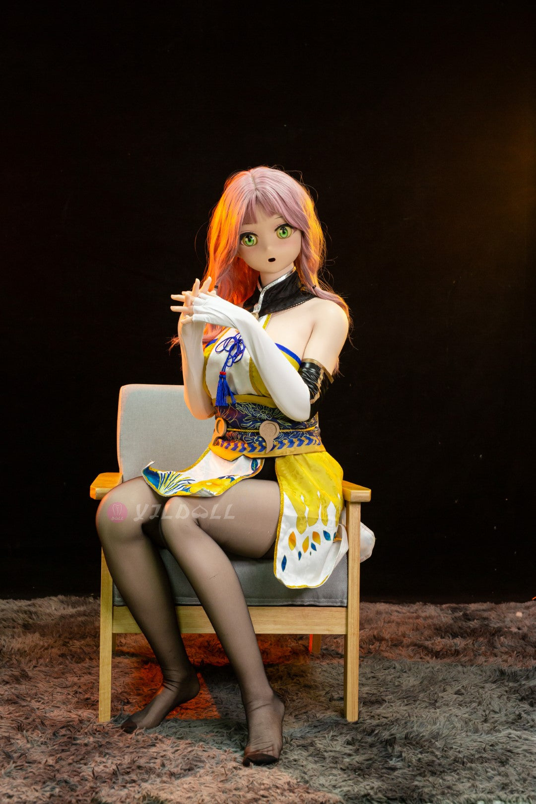 Matsuri sexdukke (YJL Doll 158 cm C-cup #005 silikone)