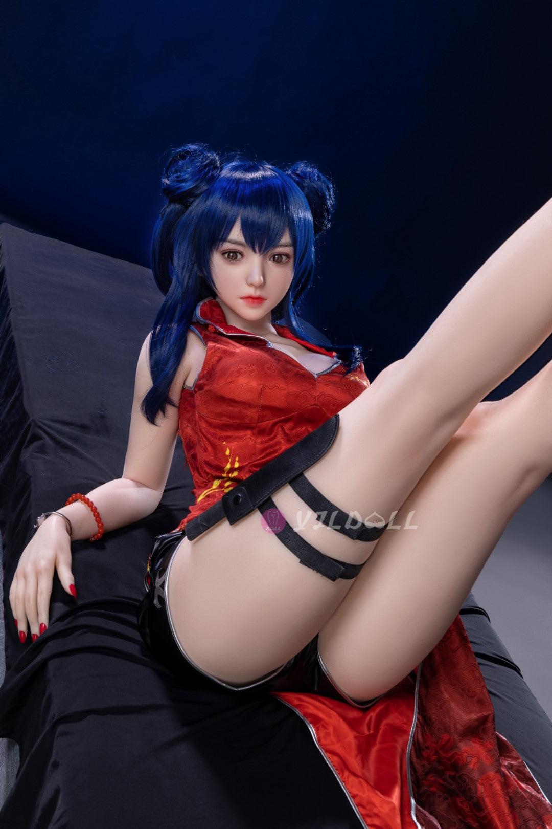 Deepali sexdukke (YJL Doll 163 cm f-cup #801 silikone)
