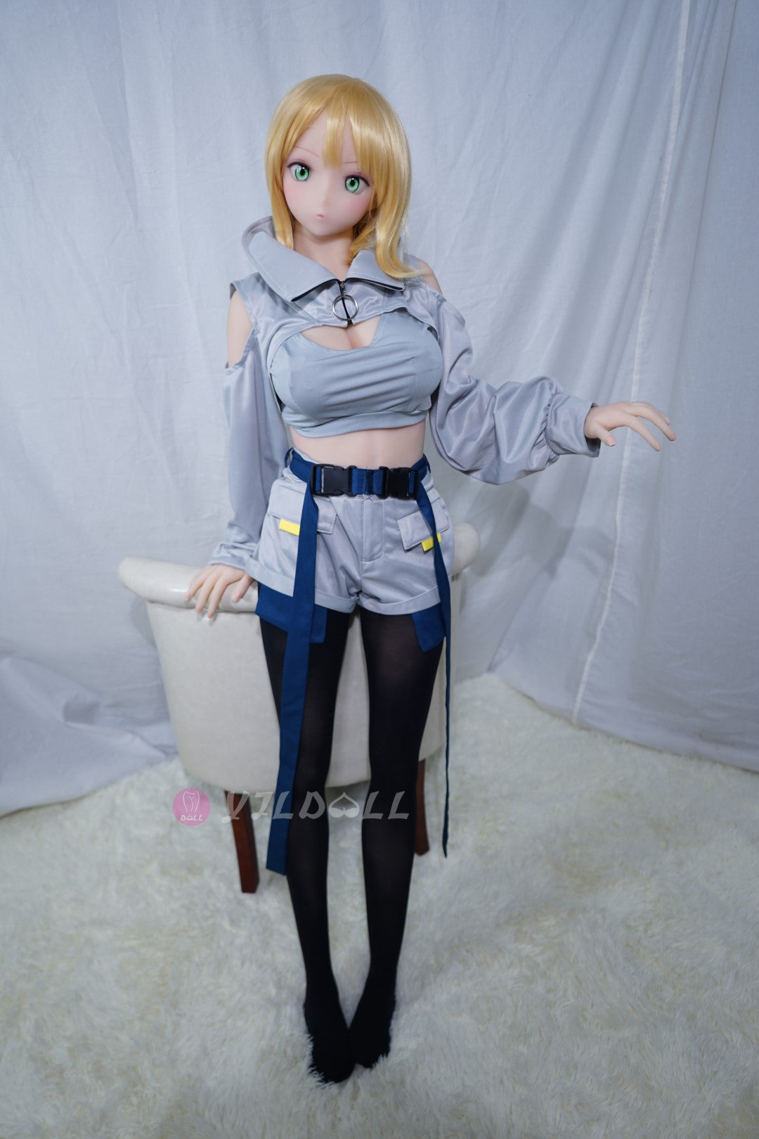 Saika sexdukke (YJL Doll 156 cm f-cup silikone)