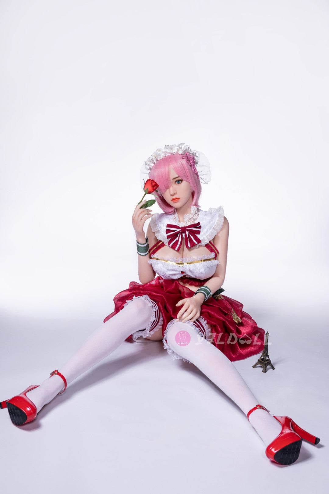 Gita sexdukke (YJL Doll 163 cm f-cup #804 silikone)