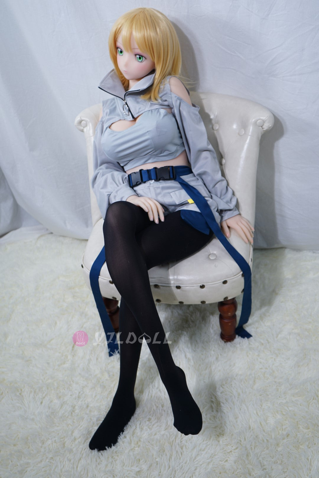 Saika sexdukke (YJL Doll 156 cm f-cup silikone)