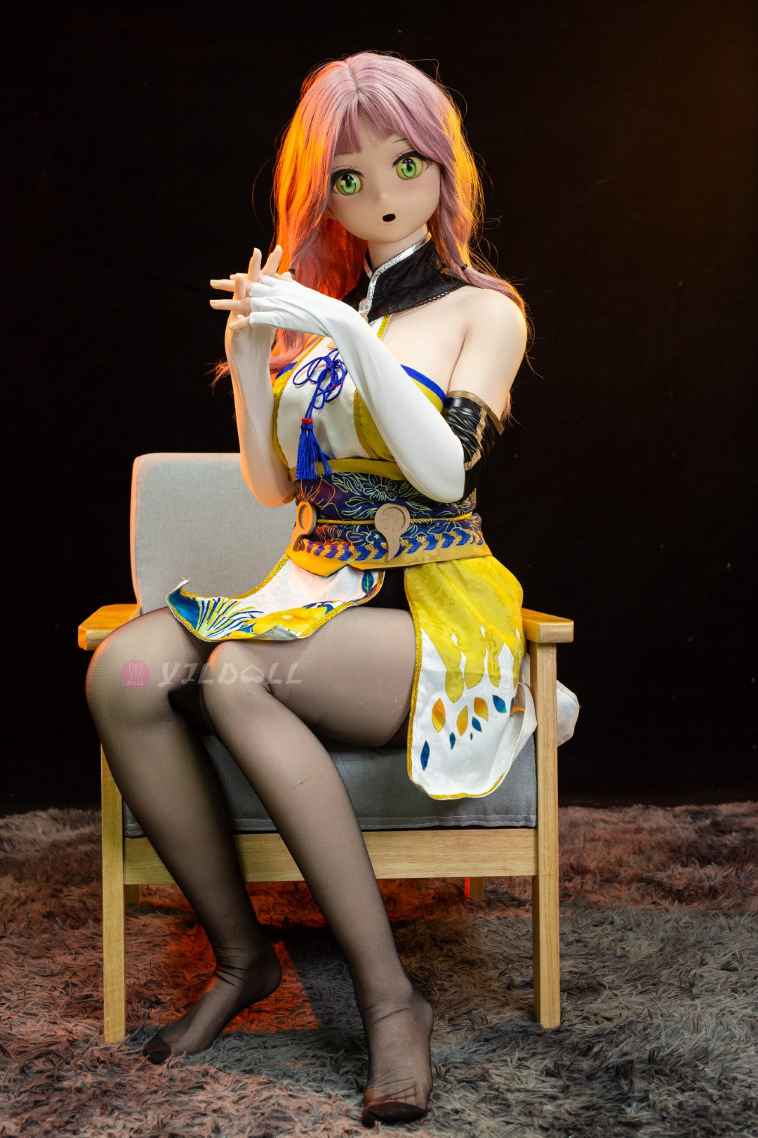 Matsuri sexdukke (YJL Doll 158 cm c-cup #005 silikone)