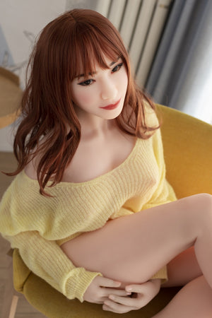 Amber 2 sexdukke (Hrdoll 165cm D-cup #38 TPE)