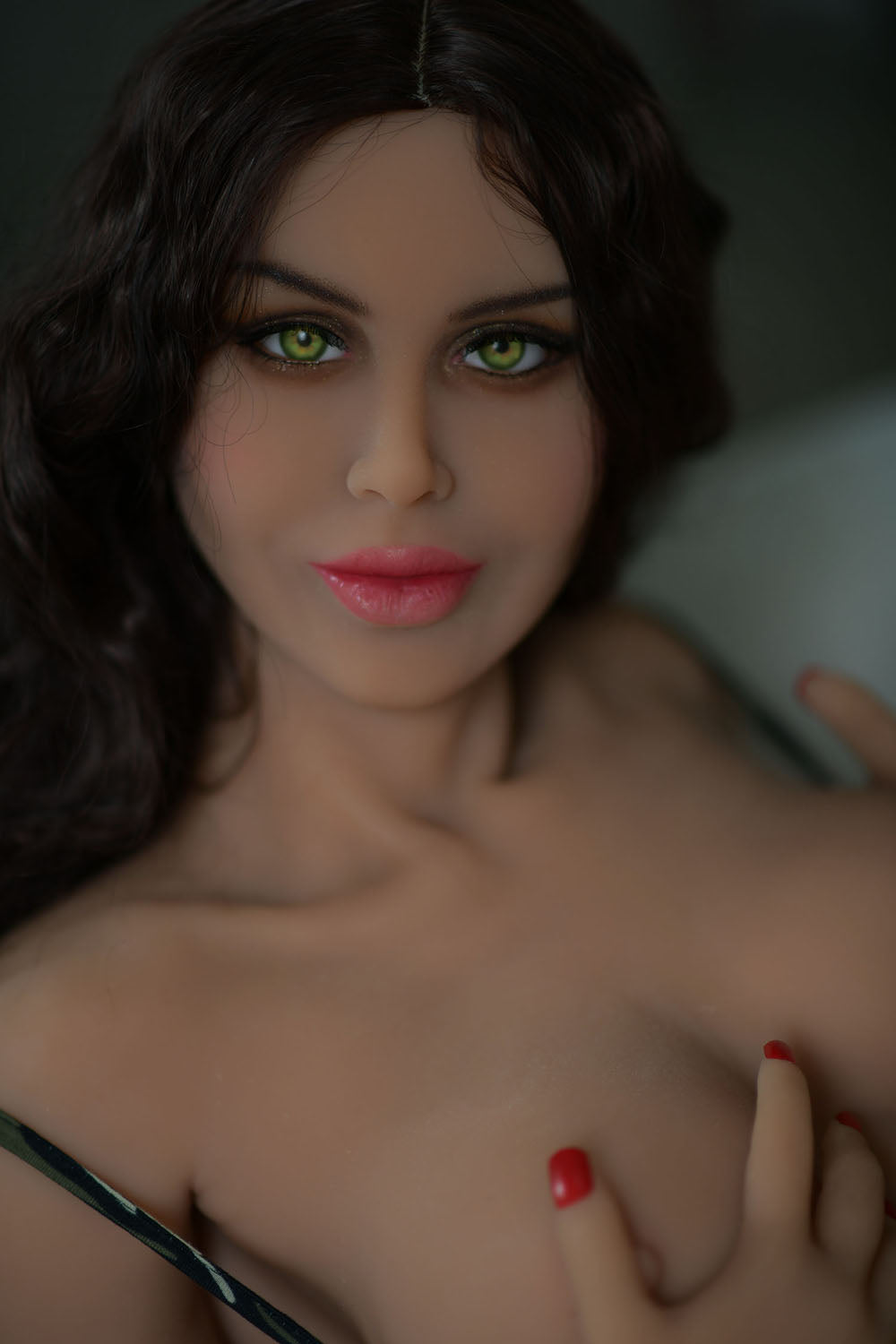 Freddie sexdukke (HRDoll 154 cm E-cup #36 TPE)
