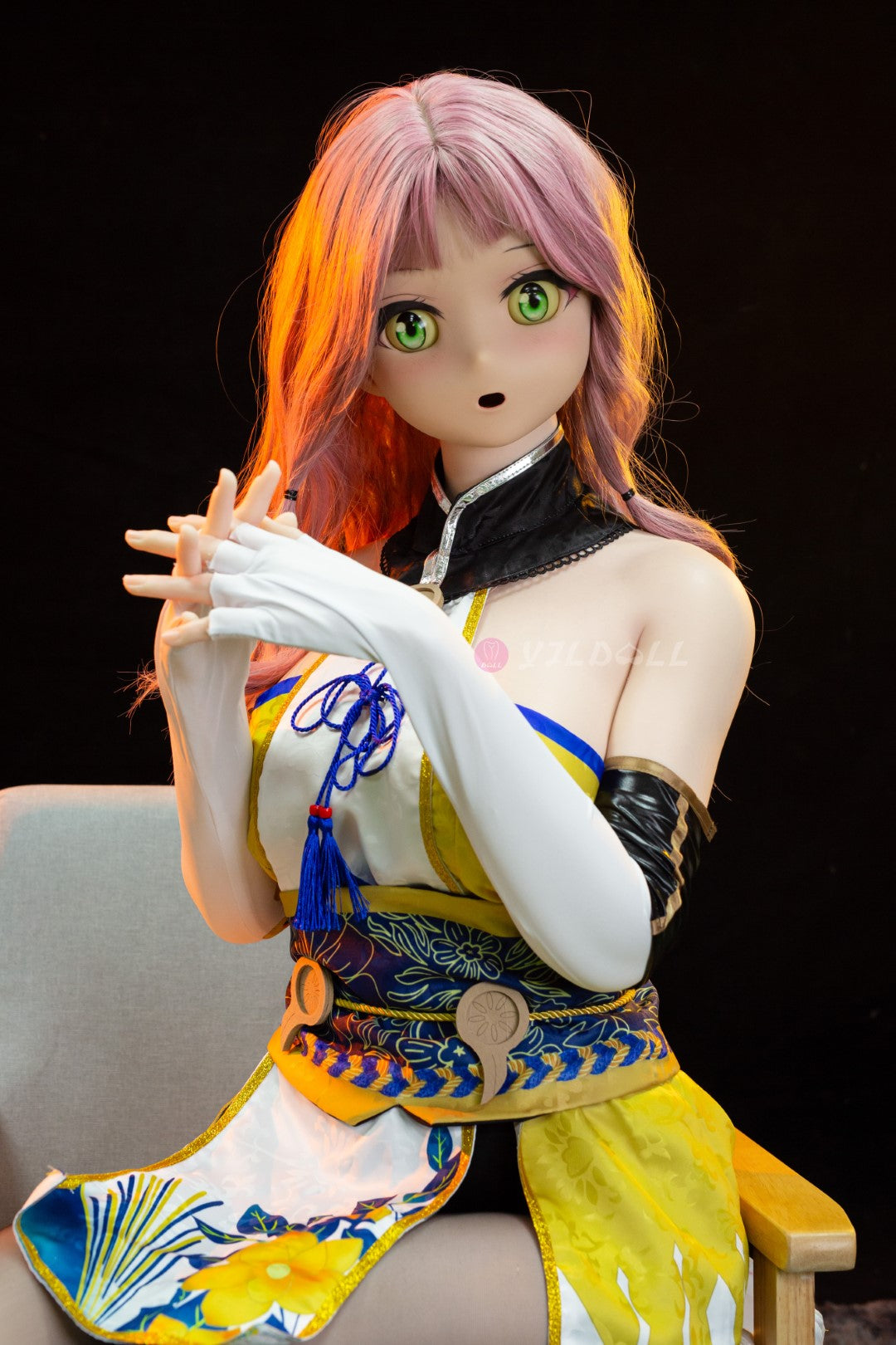 Matsuri sexdukke (YJL Doll 158 cm C-cup #005 silikone)