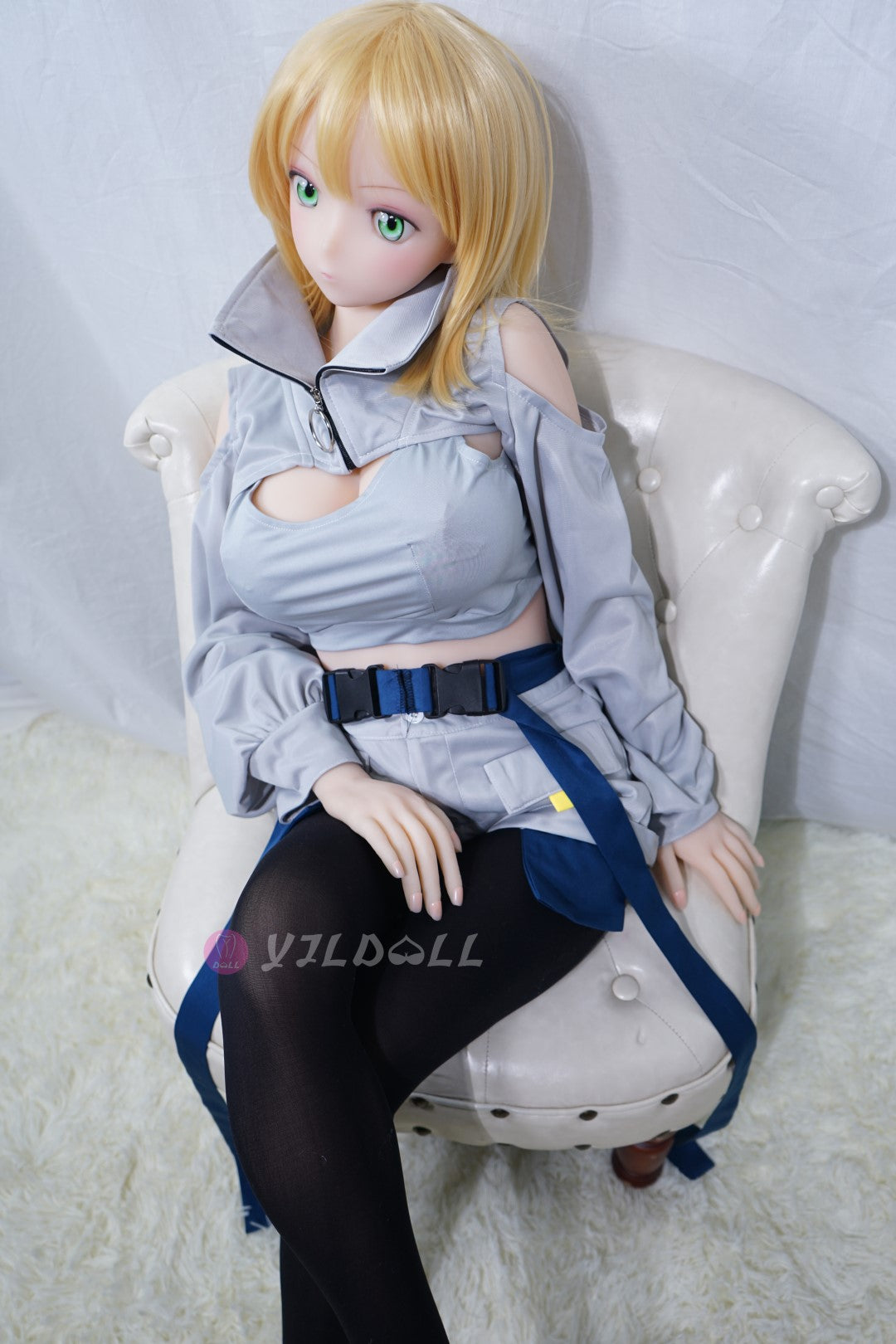 Saika sexdukke (YJL Doll 156 cm F-cup silikone)