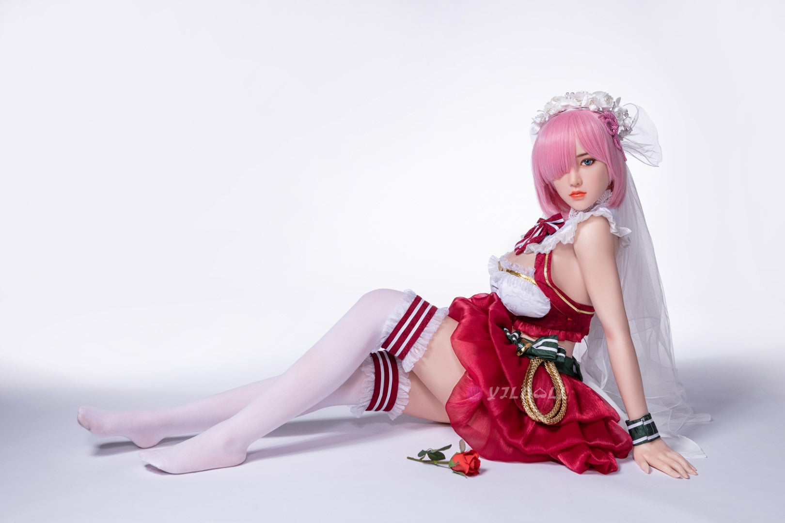 Gita sexdukke (YJL Doll 163 cm f-cup #804 silikone)