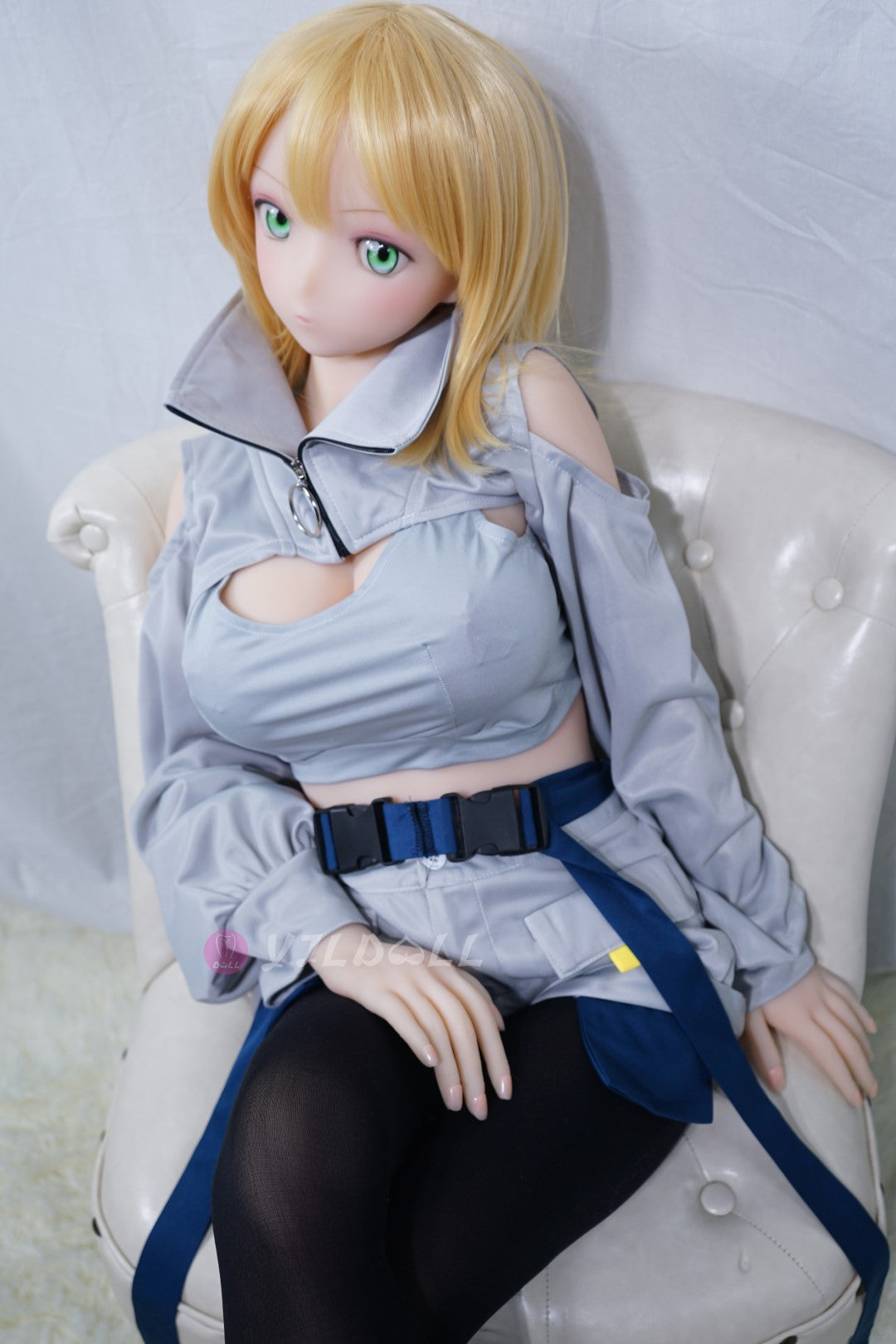 Saika sexdukke (YJL Doll 156 cm F-cup silikone)
