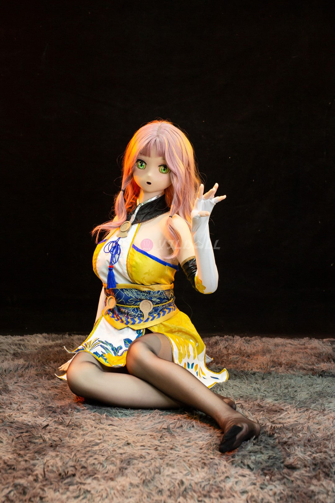 Matsuri sexdukke (YJL Doll 158 cm C-cup #005 silikone)