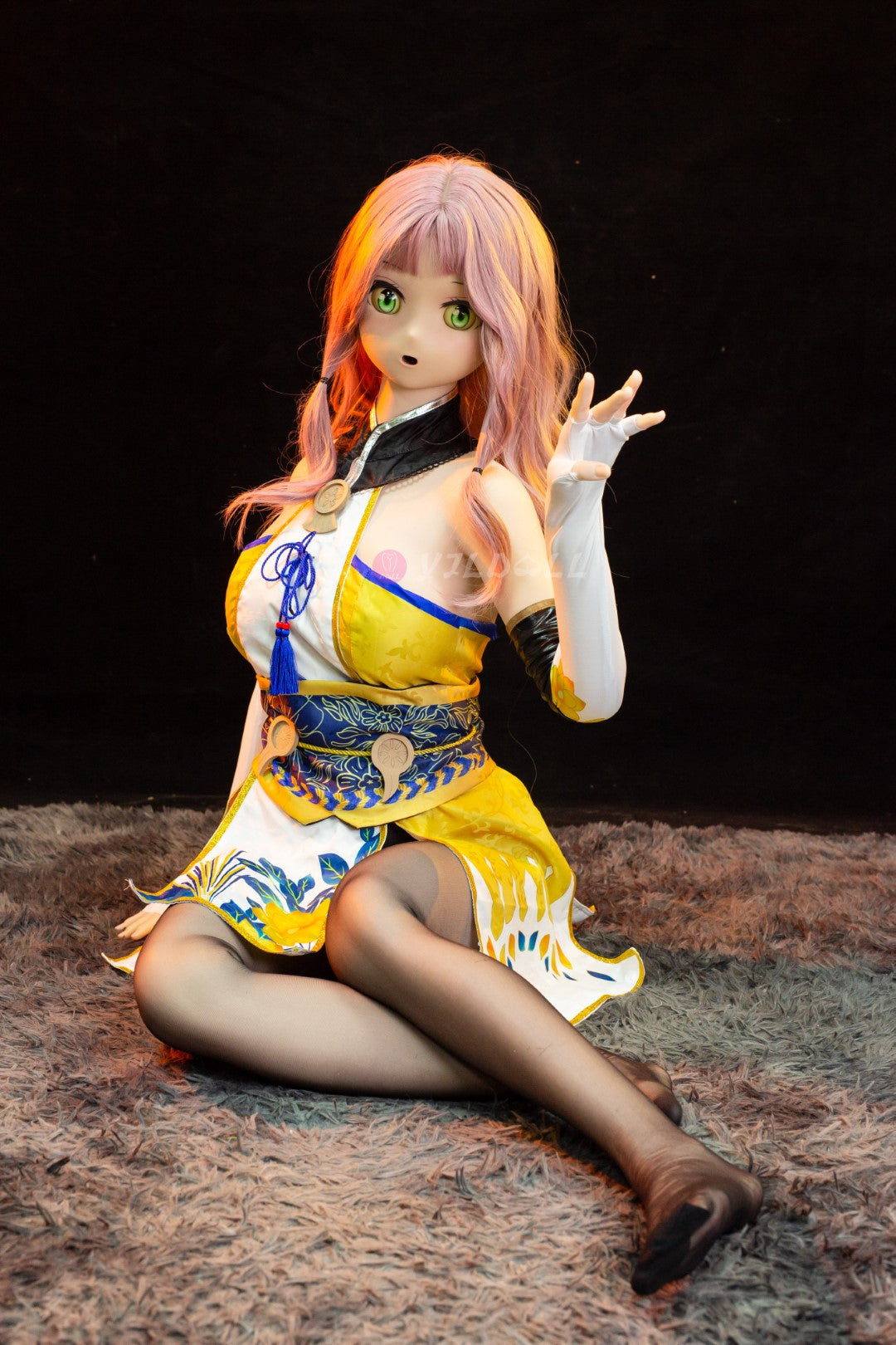 Matsuri sexdukke (YJL Doll 158 cm C-cup #005 silikone)