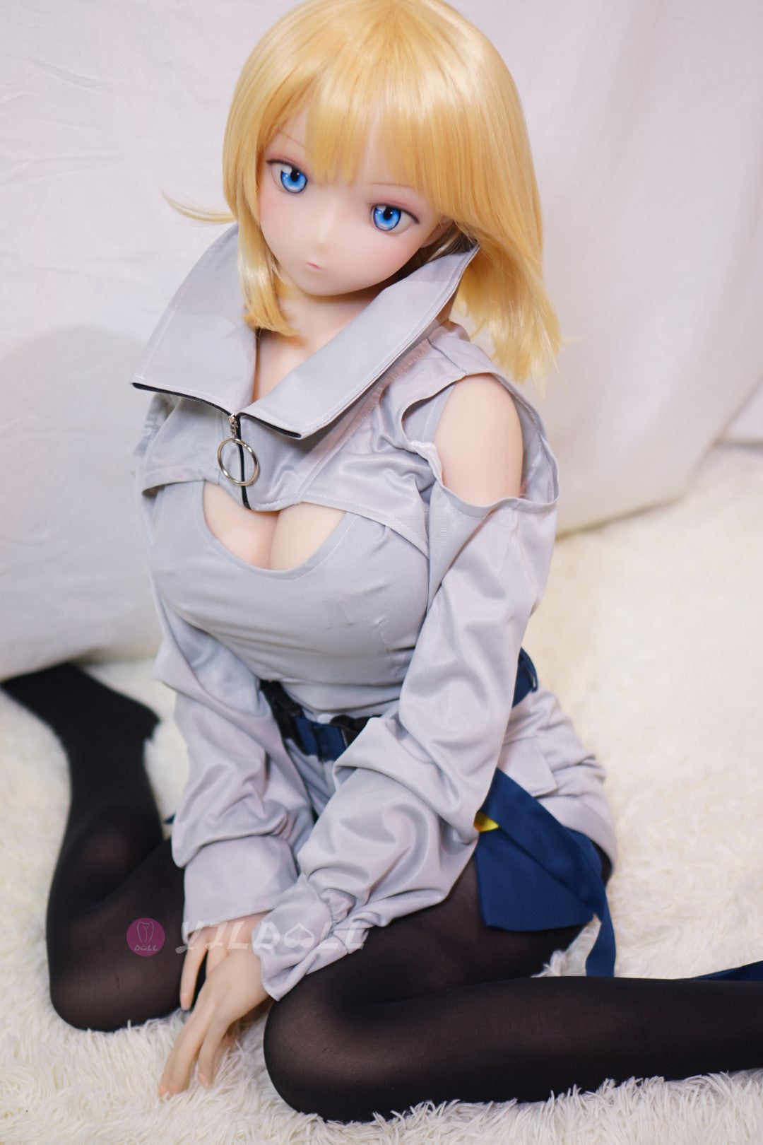 Saika sexdukke (YJL Doll 156 cm f-cup silikone)