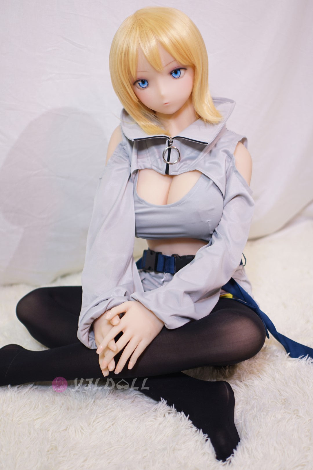 Saika sexdukke (YJL Doll 156 cm F-cup silikone)