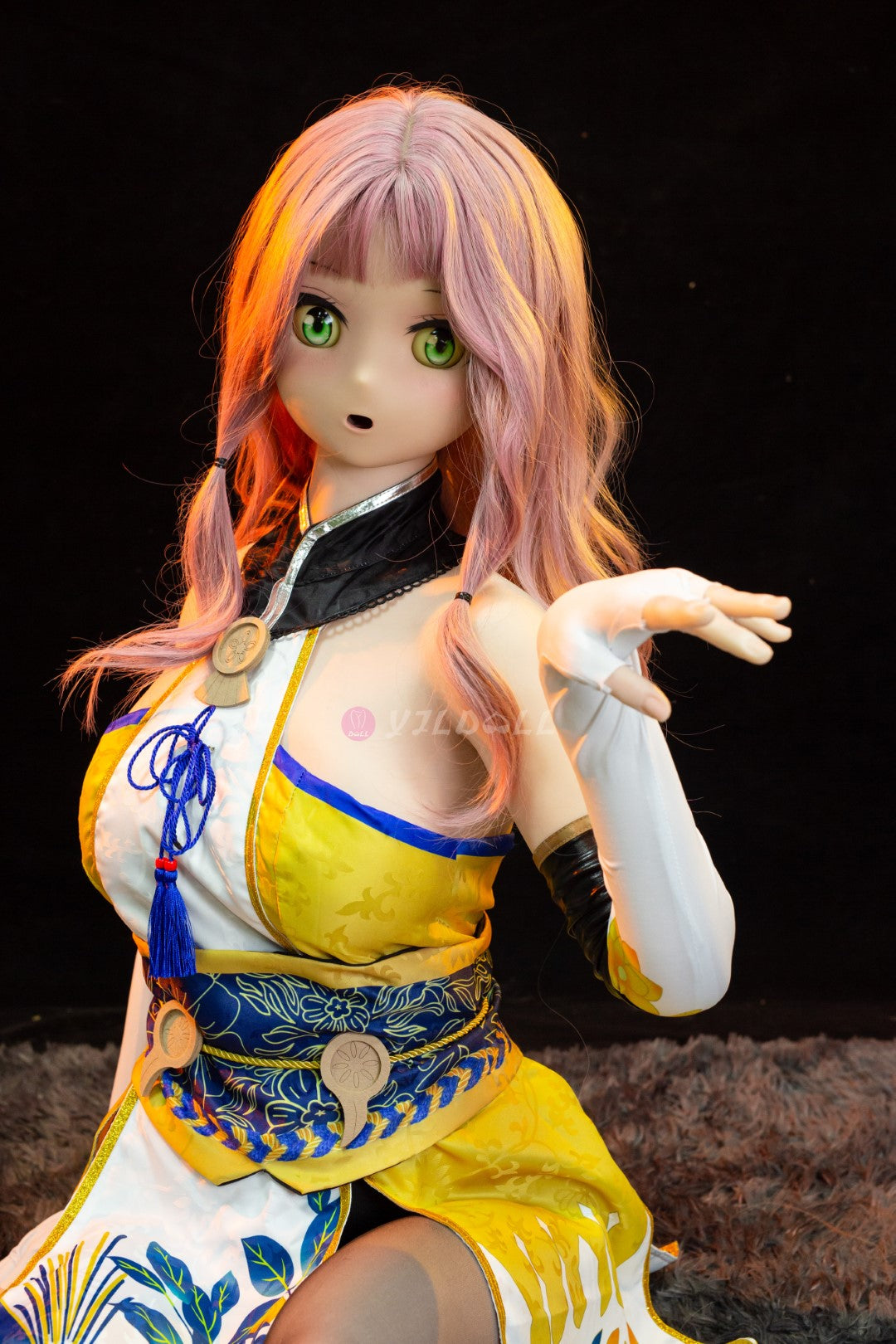 Matsuri sexdukke (YJL Doll 158 cm C-cup #005 silikone)