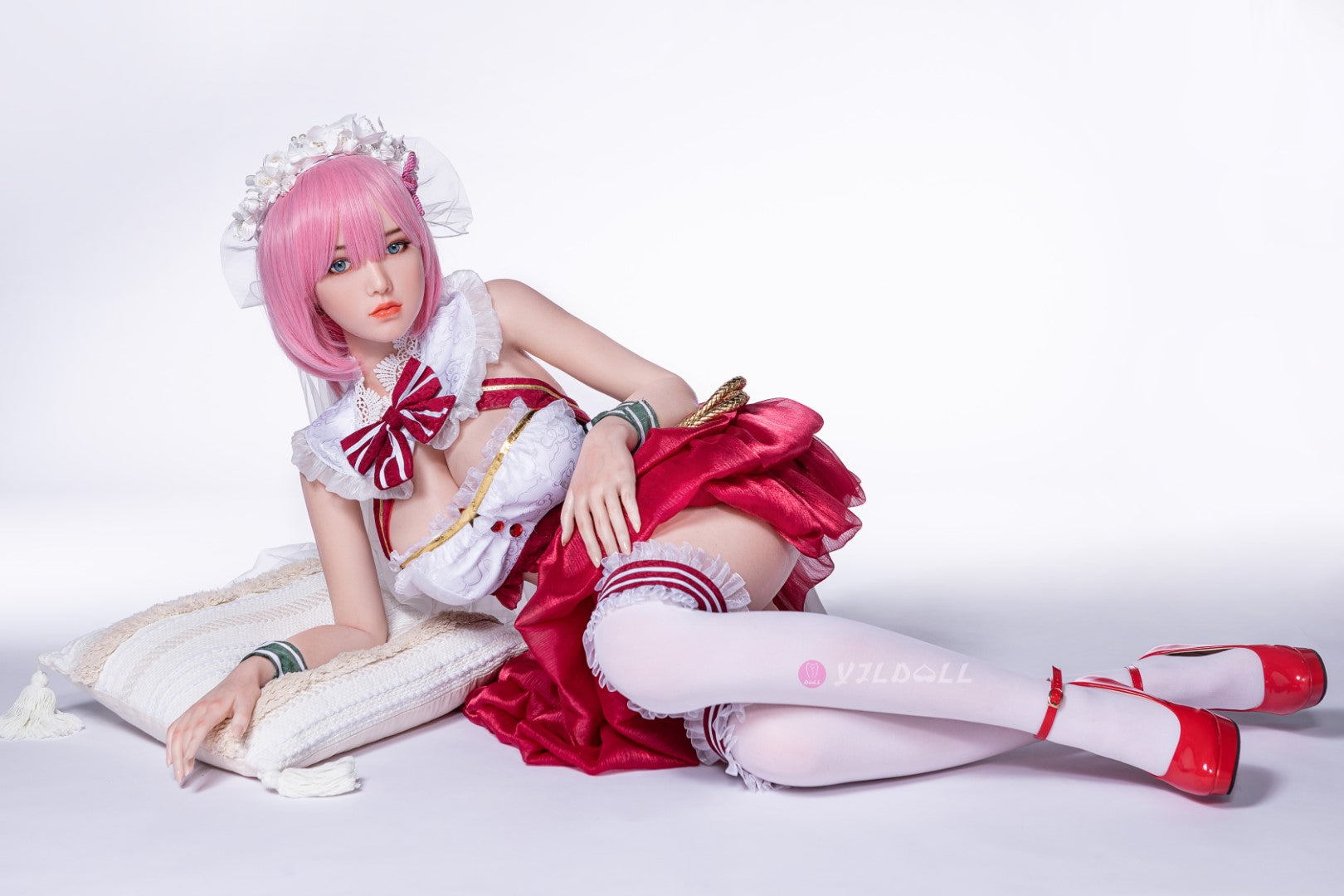 Gita sexdukke (YJL Doll 163 cm f-cup #804 silikone)