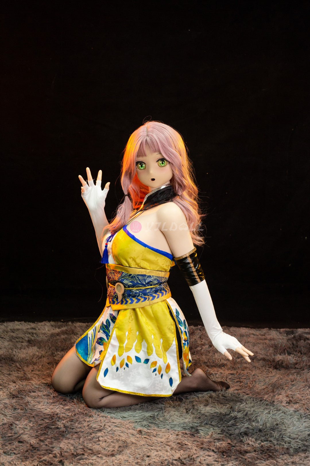 Matsuri sexdukke (YJL Doll 158 cm C-cup #005 silikone)