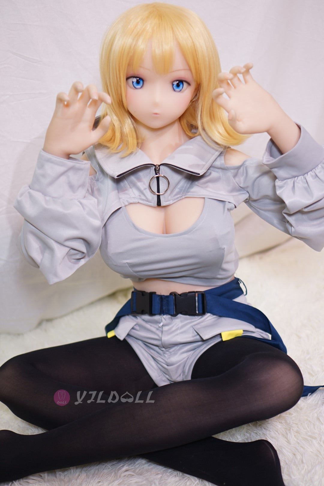Saika sexdukke (YJL Doll 156 cm f-cup silikone)