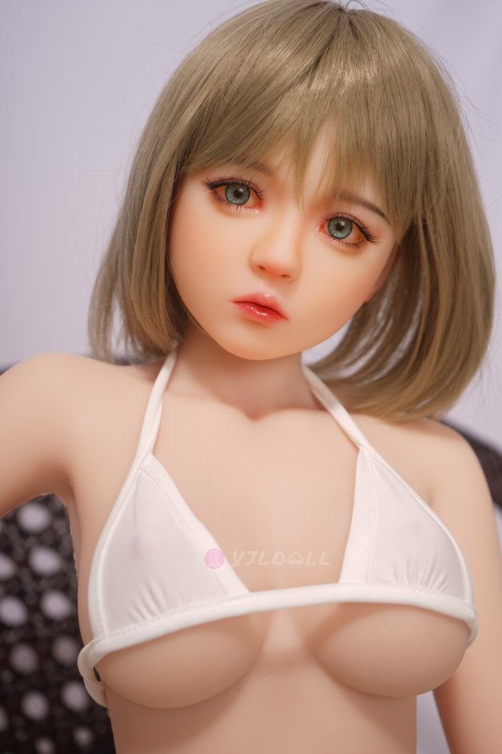 Beier sexdukke (YJL Doll 100 cm c-cup silikone)
