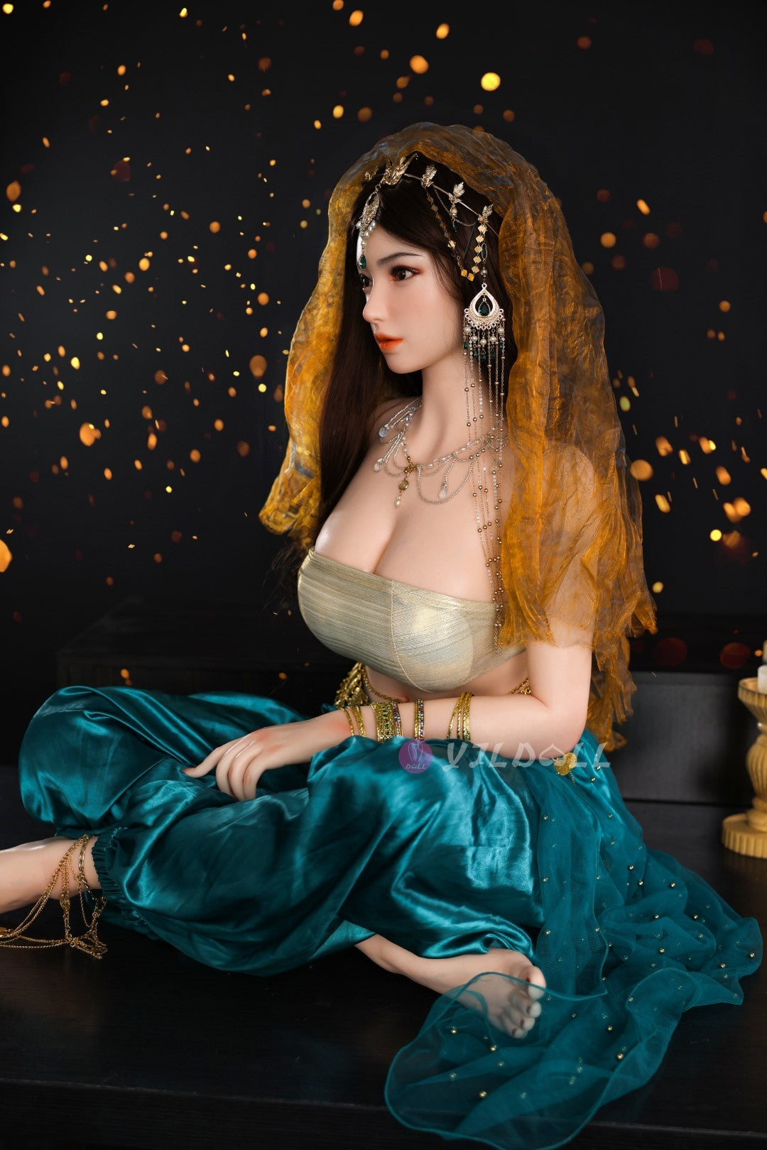 Jiya sexdukke (YJL Doll 163 cm f-cup #822 silikone)