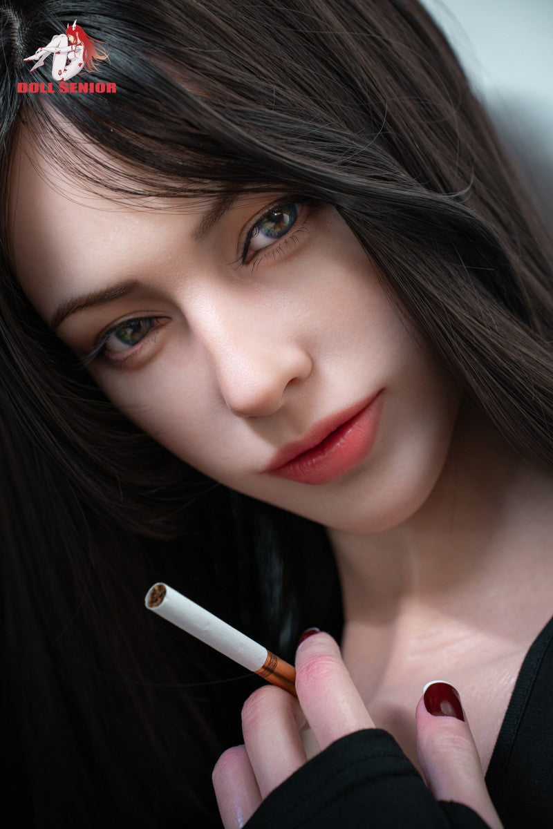 Thalia sexdukke (Doll Senior 170 cm G-cup #W05 silikone)