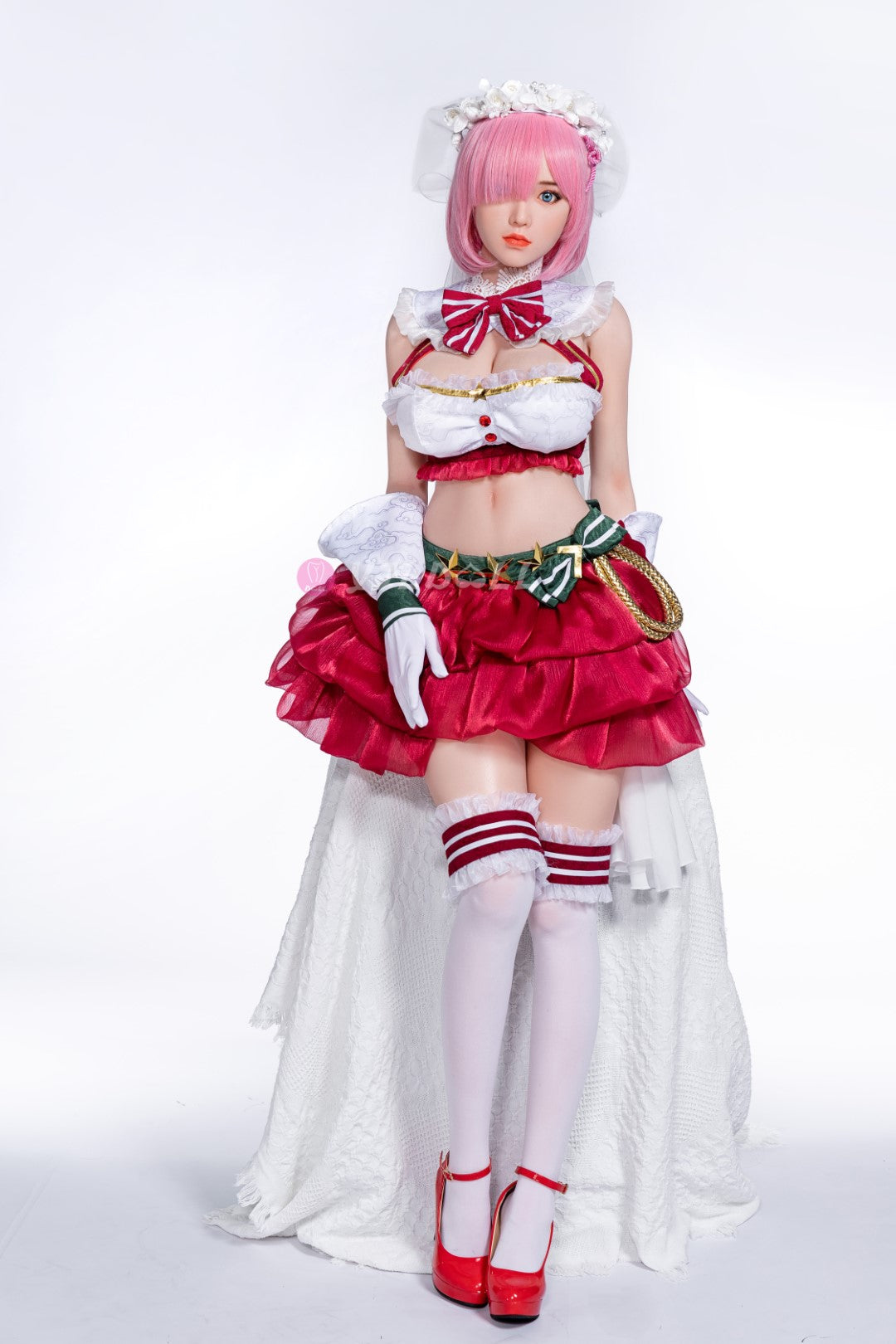Gita sexdukke (YJL Doll 163 cm f-cup #804 silikone)