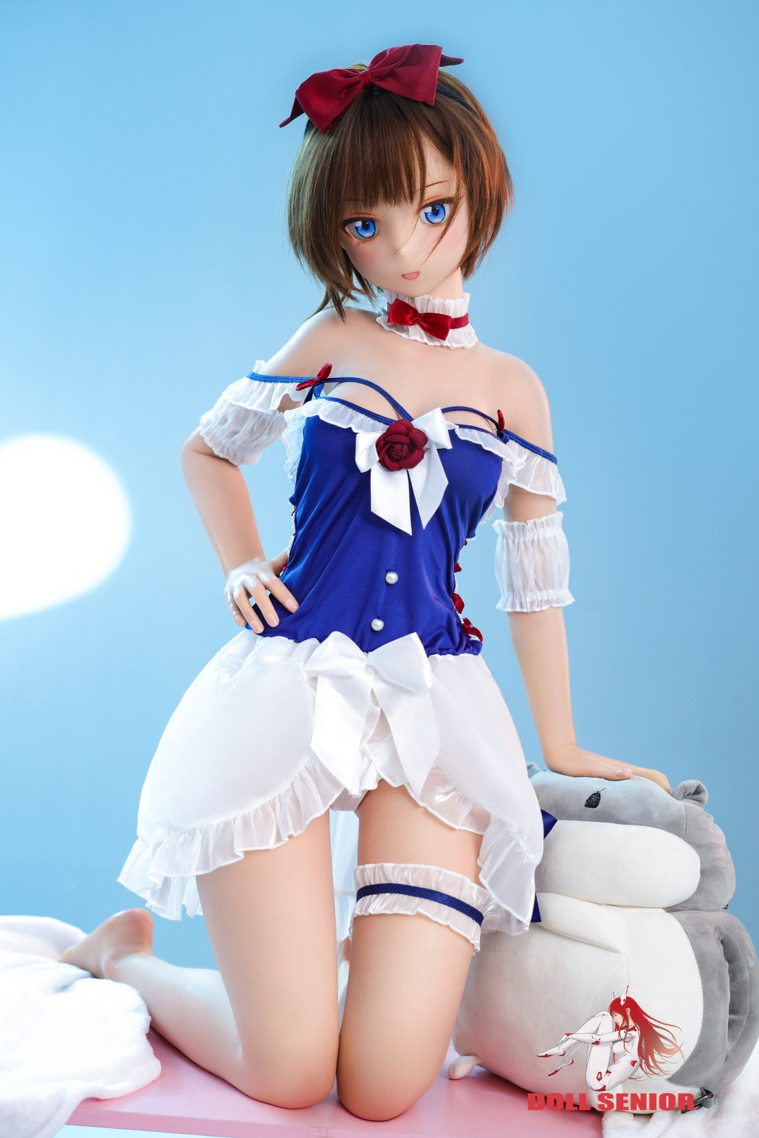 Muyozi sexdukke (Doll Senior 142 cm C-cup #18 silikone)