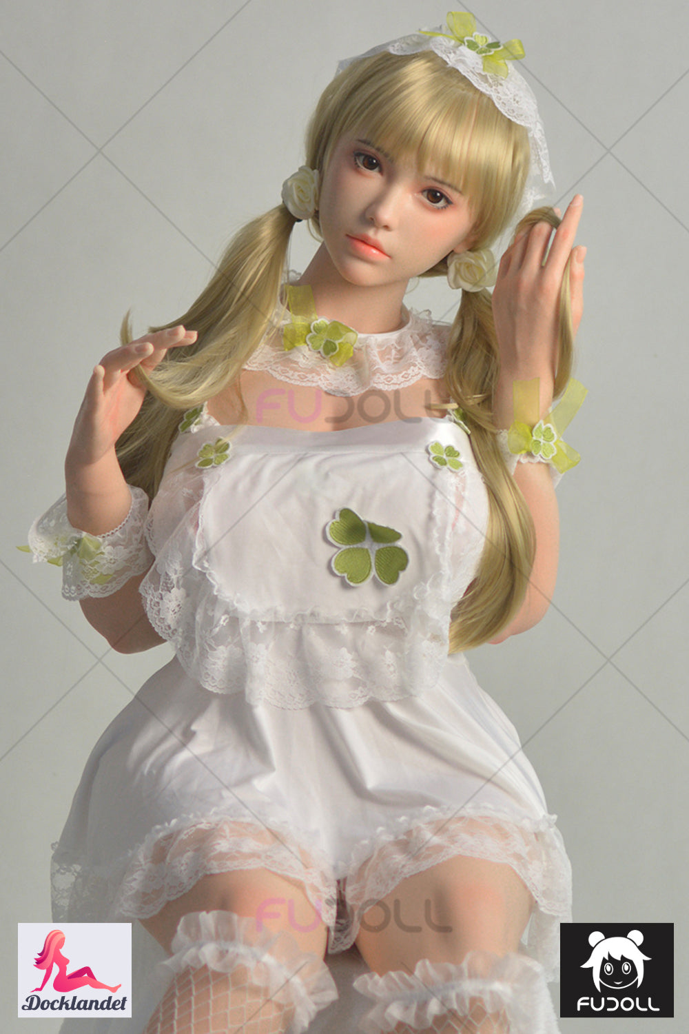 Shali sexdukke (FUDoll 162 cm F-cup silikone)