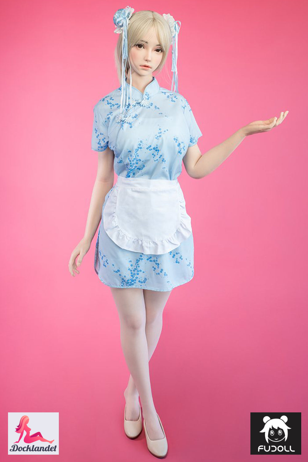 Liusisi Chuniang sexdukke (FUDoll 163cm E-cup silikone)