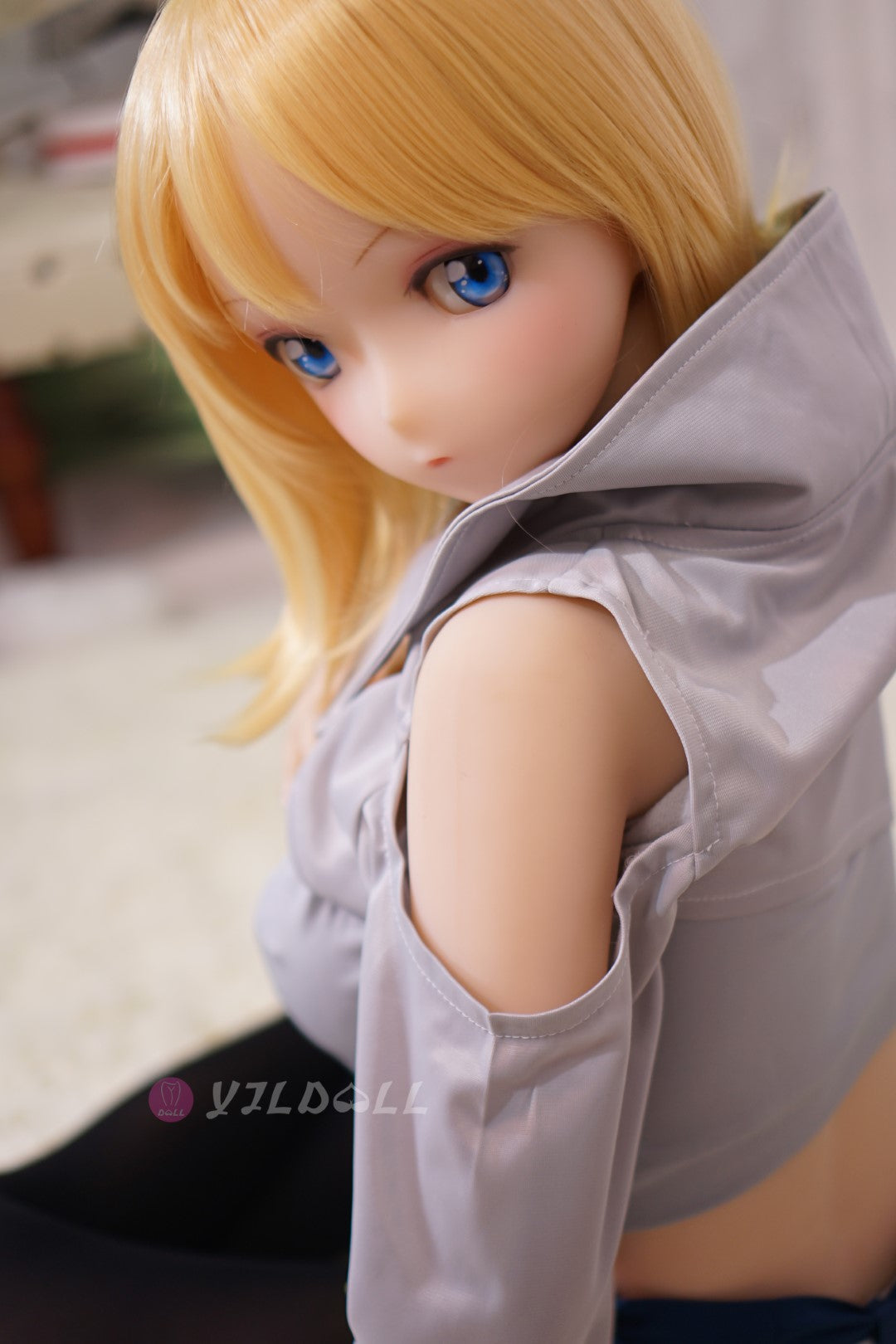 Saika sexdukke (YJL Doll 156 cm f-cup silikone)