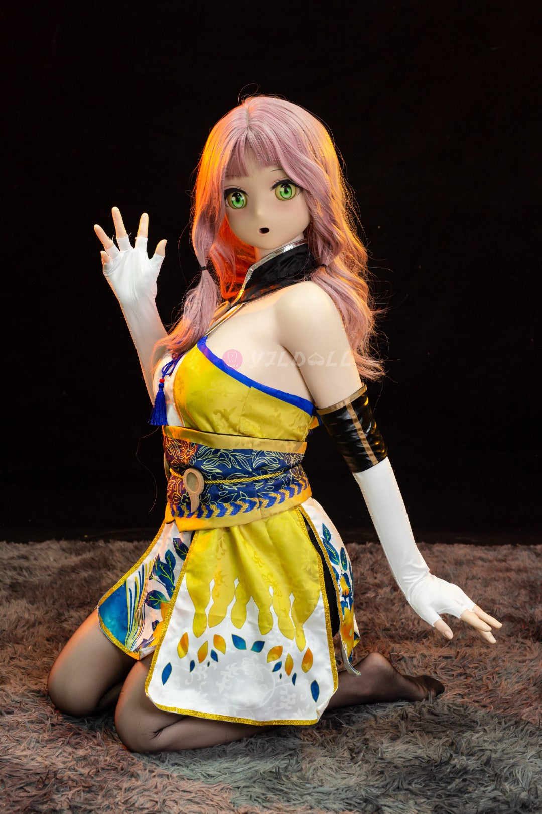 Matsuri sexdukke (YJL Doll 158 cm C-cup #005 silikone)