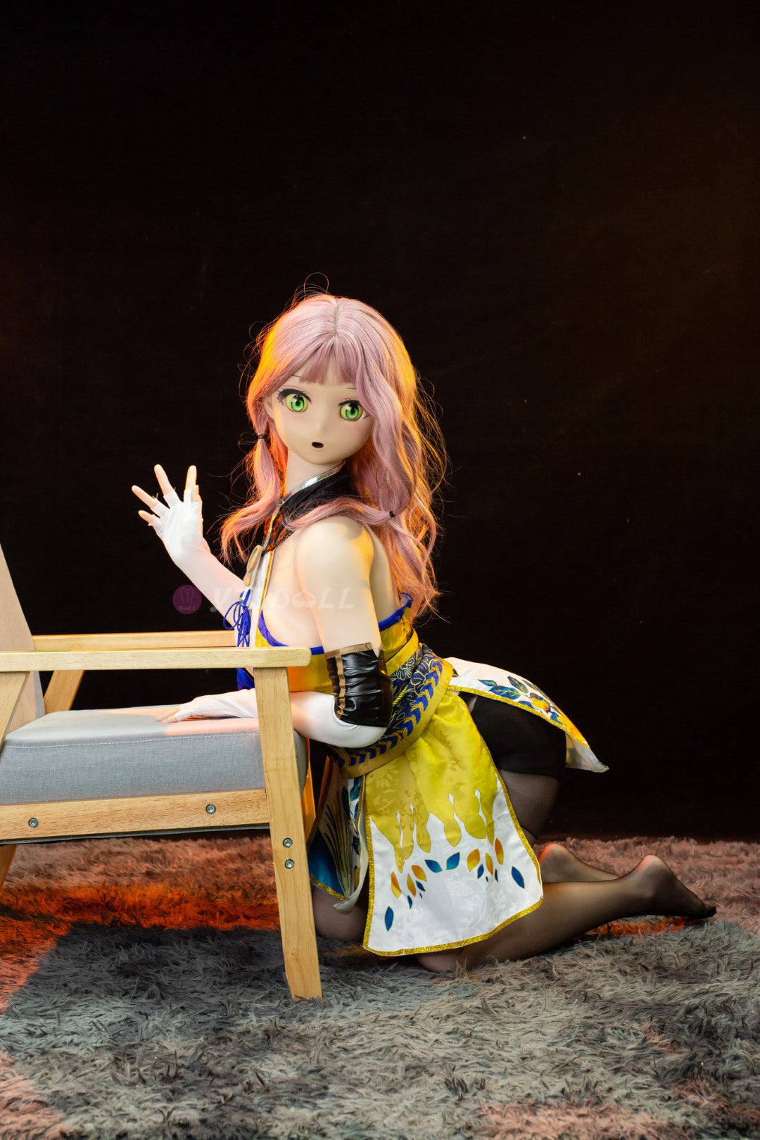 Matsuri sexdukke (YJL Doll 158 cm C-cup #005 silikone)