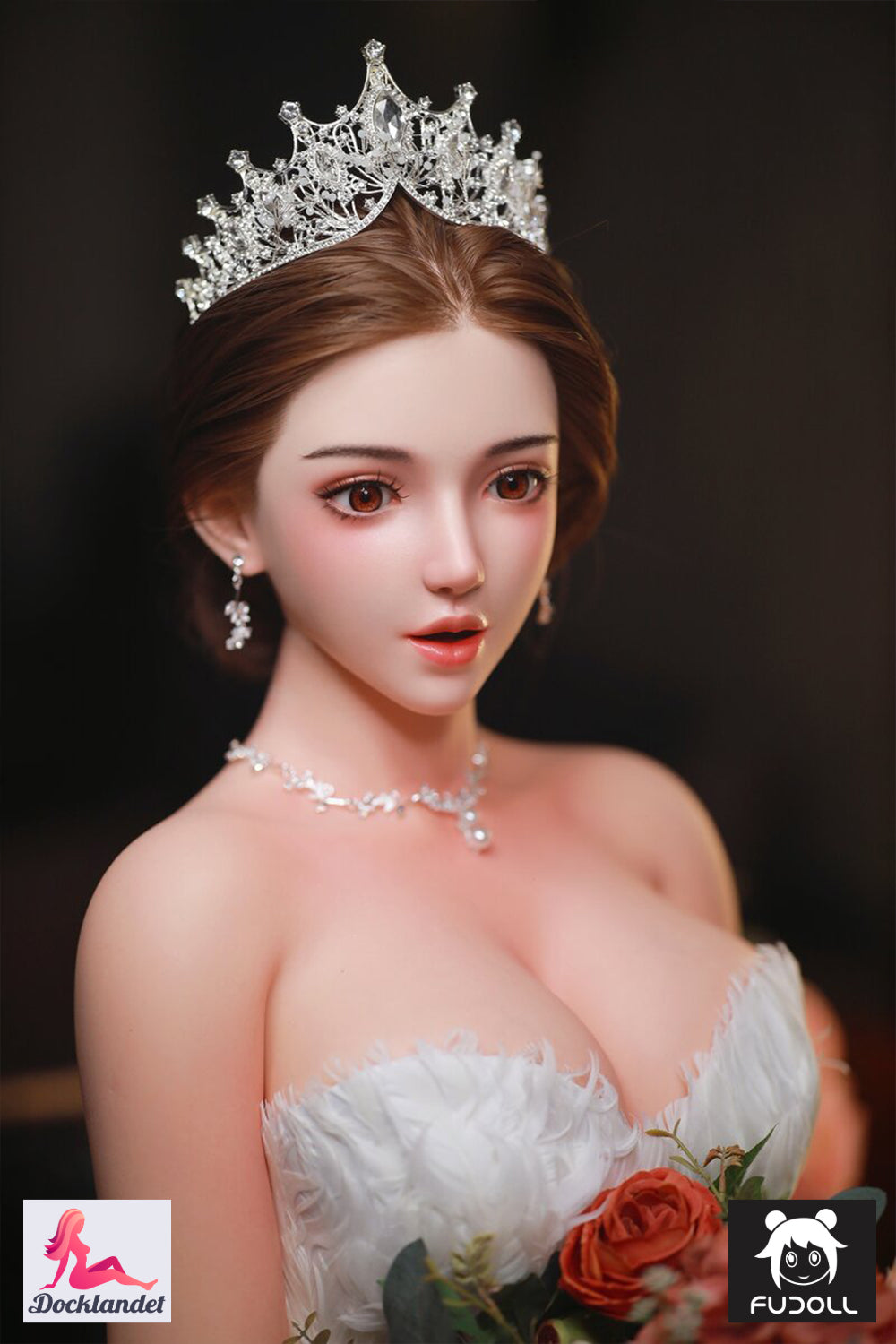 Zhuqing sexdukke (FUDoll 163 cm F-cup #J033 silikone)