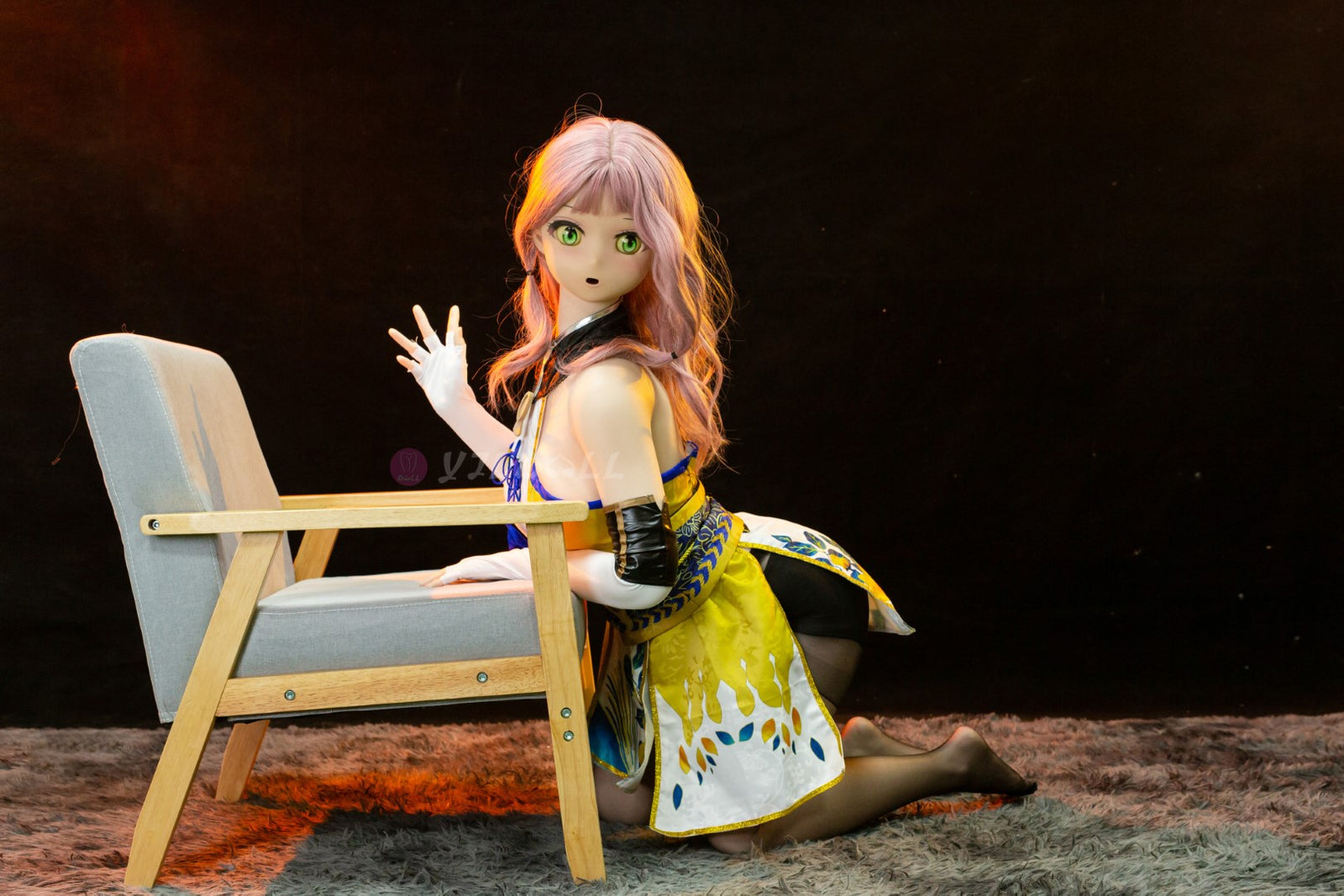 Matsuri sexdukke (YJL Doll 158 cm C-cup #005 silikone)