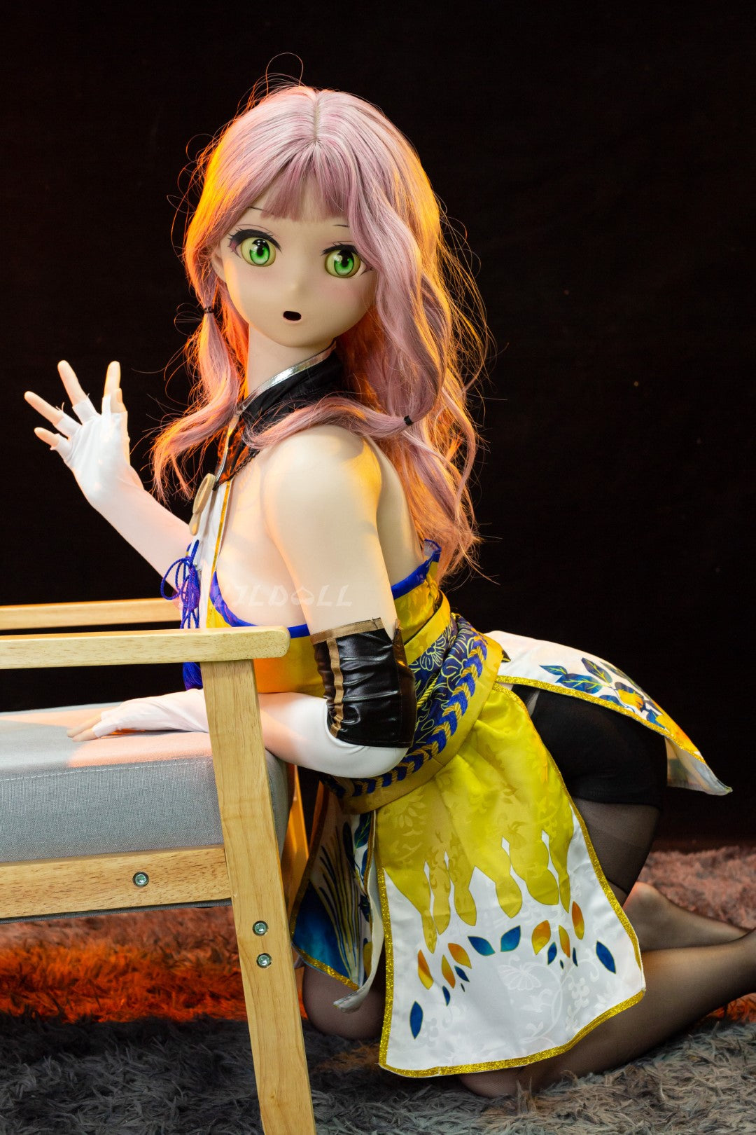 Matsuri sexdukke (YJL Doll 158 cm C-cup #005 silikone)