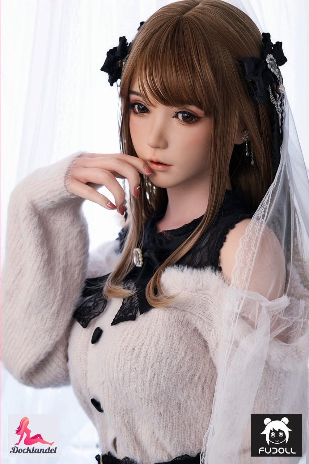 Xiaolan sexdukke (FUDoll 150cm B-cup #J019 silikone)