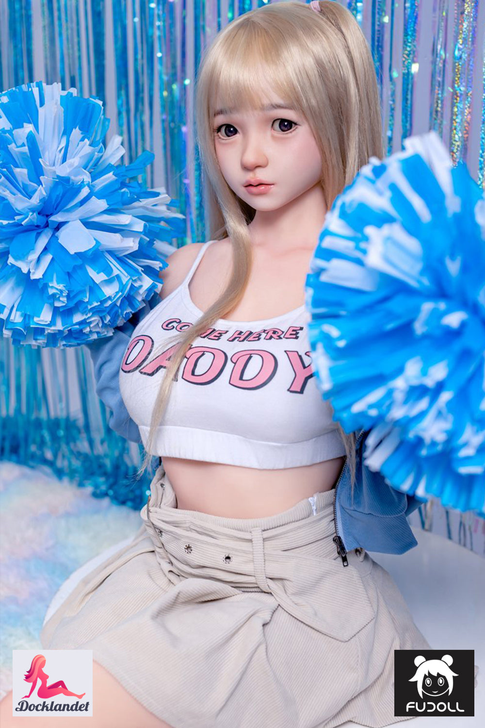 Xiaozhi ex-dukke (FUDoll 148cm D-cup #J018 STPE+silikone)