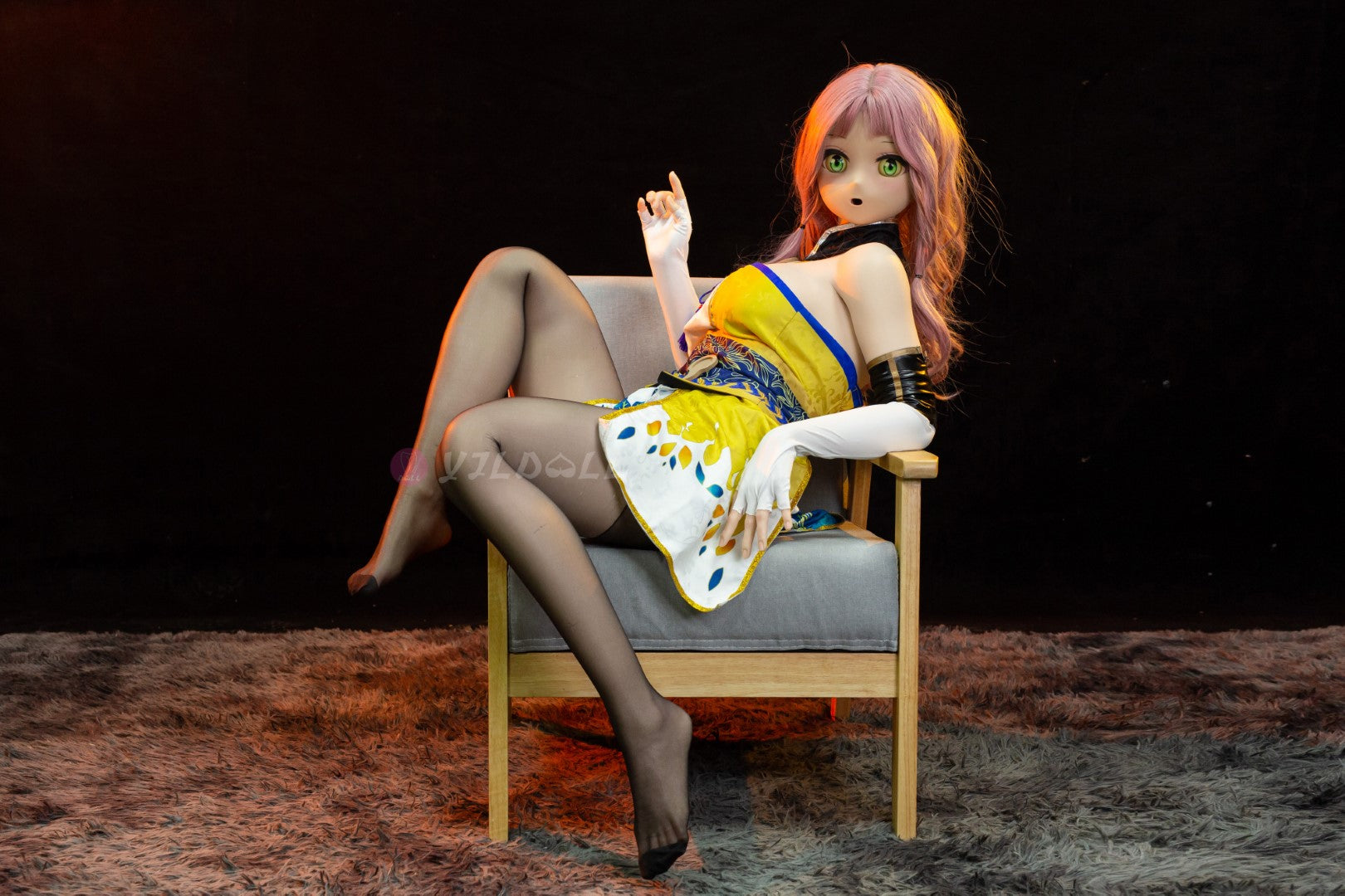 Matsuri sexdukke (YJL Doll 158 cm c-cup #005 silikone)