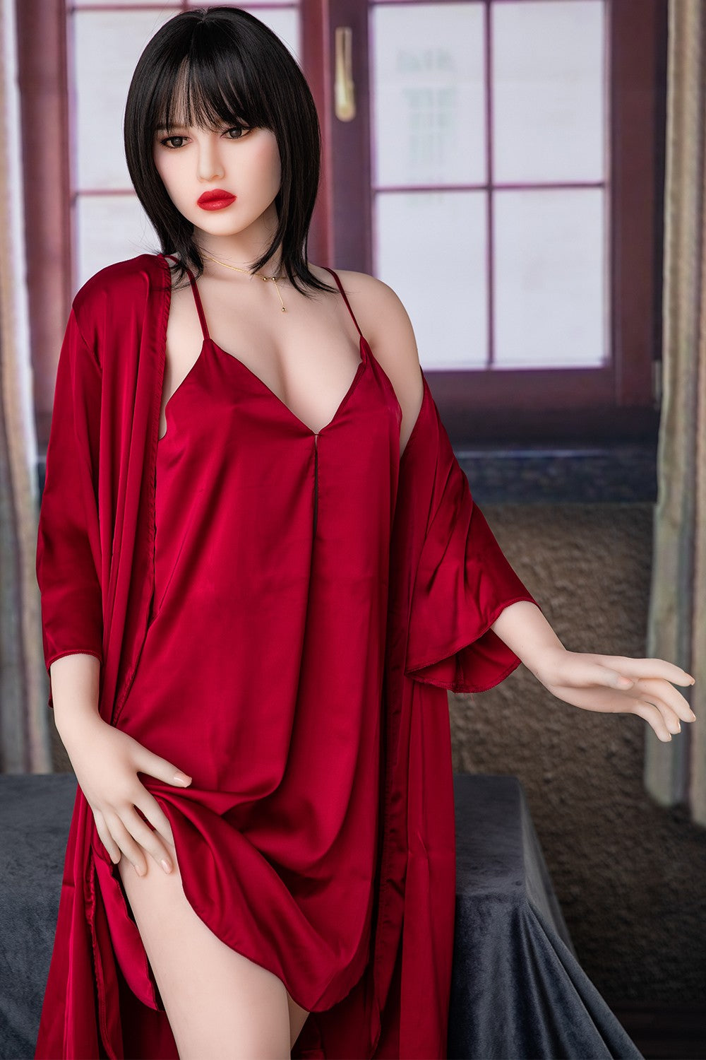 Sagsøge sexdukke (HRDoll 168 cm c-cup #25 TPE)