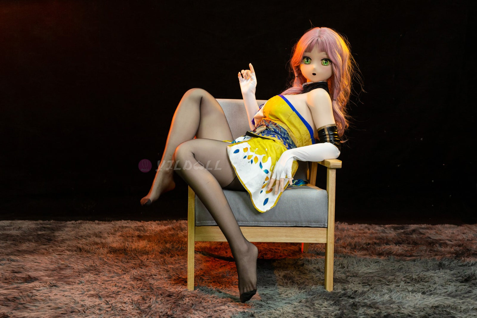 Matsuri sexdukke (YJL Doll 158 cm C-cup #005 silikone)