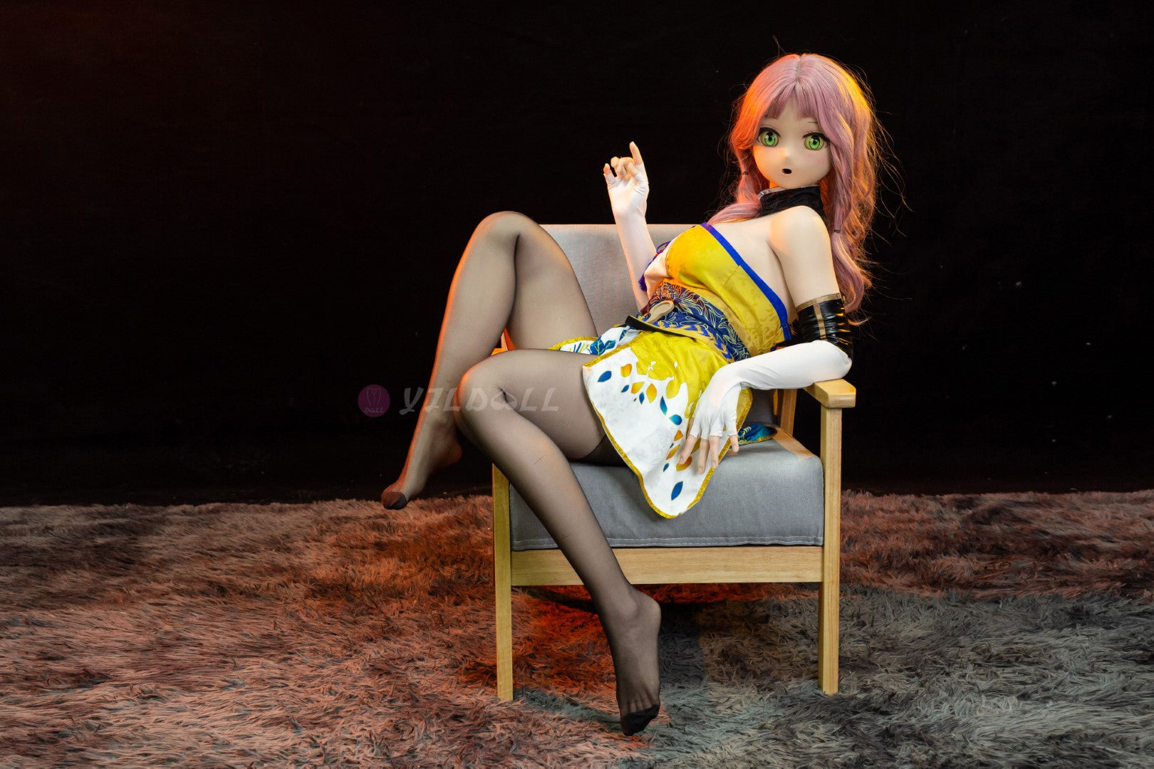 Matsuri sexdukke (YJL Doll 158 cm c-cup #005 silikone)
