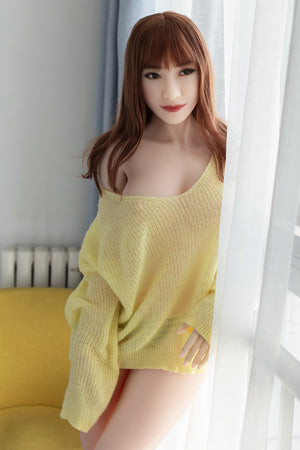 Amber 2 sexdukke (Hrdoll 165cm D-cup #38 TPE)