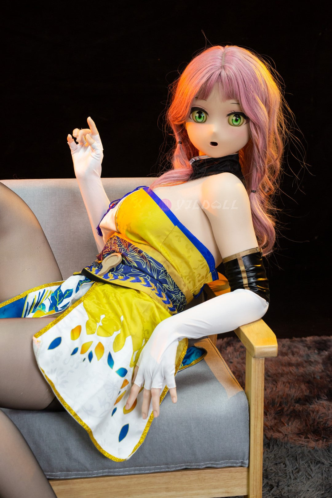 Matsuri sexdukke (YJL Doll 158 cm c-cup #005 silikone)