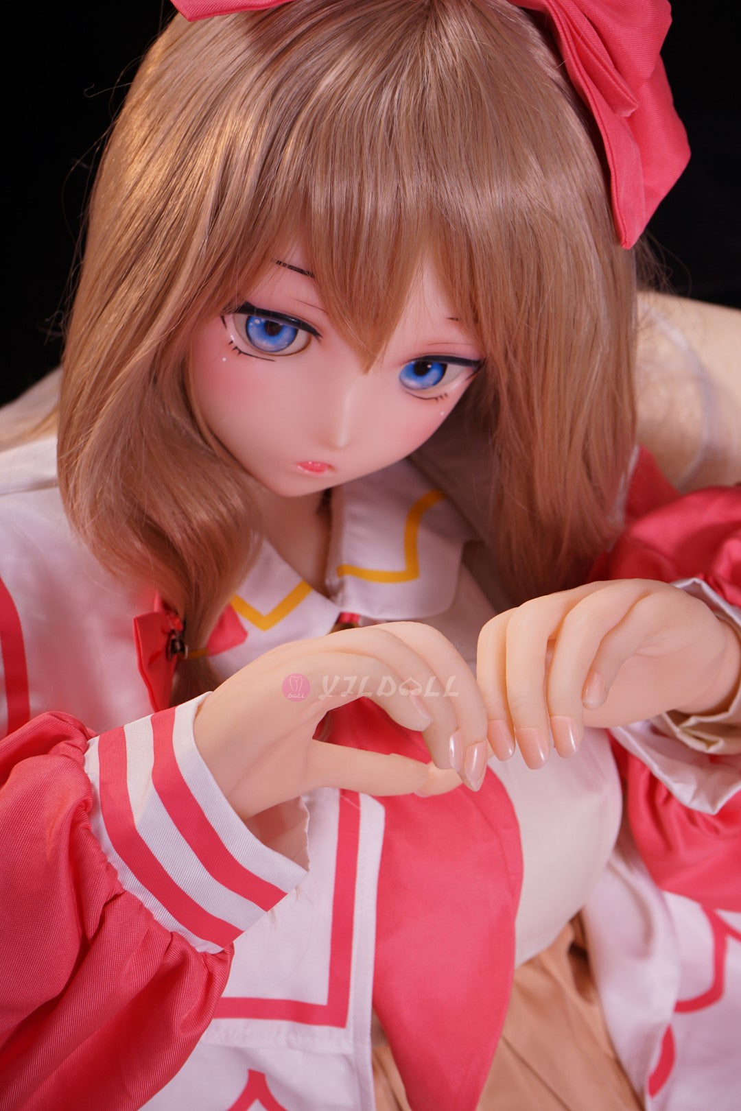 Shizuki sexdukke (YJL Doll 156 cm F-cup #008 silikone)