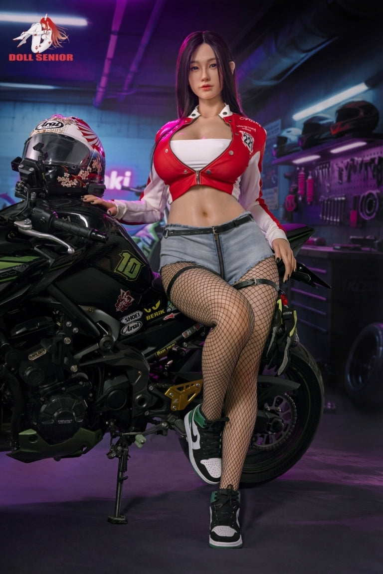 Wuxue sexdukke (Doll Senior 170 cm G-cup #24 silikone)