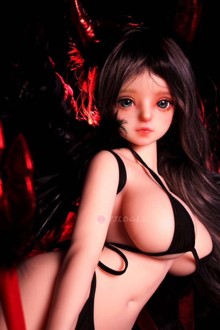 Koharu sexdukke (YJL Doll 100 cm c-cup silikone)