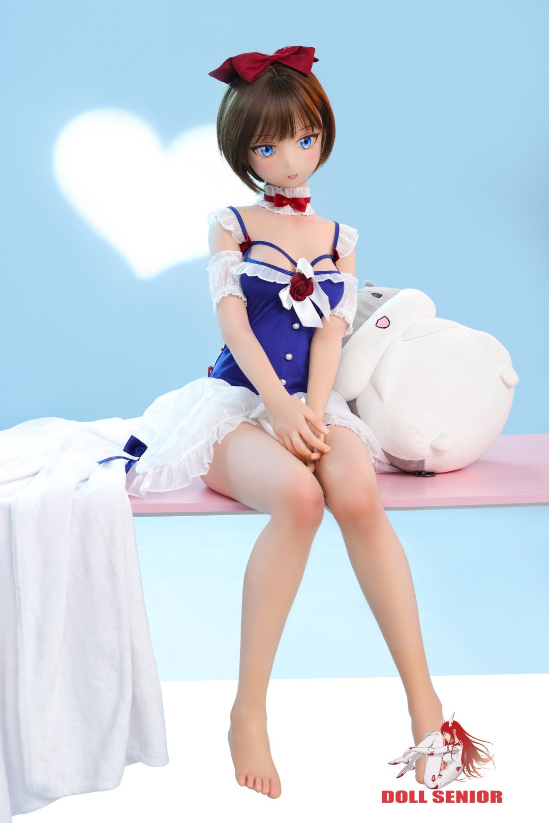 Muyozi sexdukke (Doll Senior 142 cm C-cup #18 silikone)