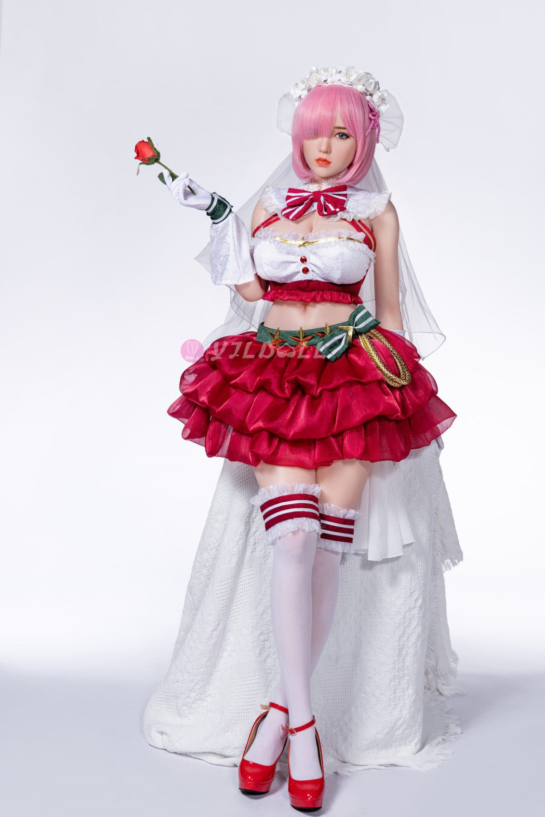 Gita sexdukke (YJL Doll 163 cm f-cup #804 silikone)