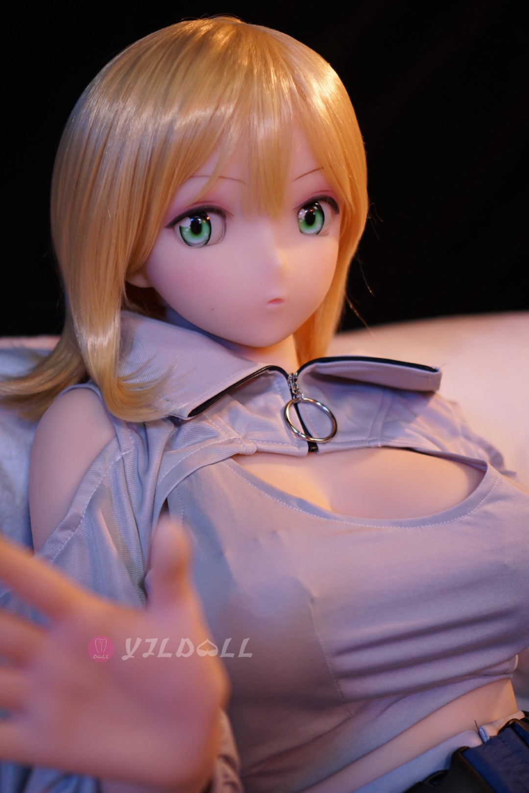 Saika sexdukke (YJL Doll 156 cm f-cup silikone)