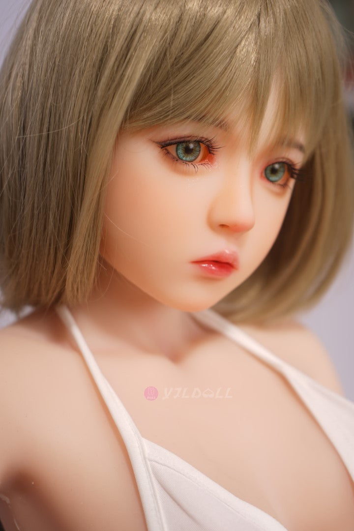 Beier sexdukke (YJL Doll 100 cm c-cup silikone)