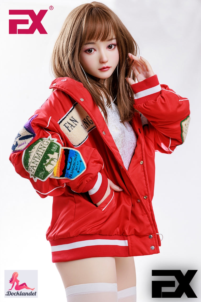 Ruby 2 sexdukke (EXDoll 155 cm A-cup #Utopia silikone)